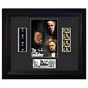 The Godfather Poster Double Film Cell