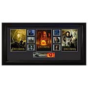Lord of the Rings Trilogy Film Cell