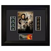 Lord of the Rings Return of the King Double Film Cell