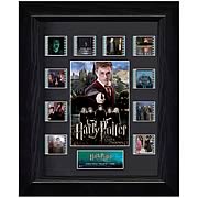 Harry Potter Order of the Phoenix Mini Montage Film Cell