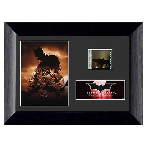 Batman Begins Series 1 Mini Cell