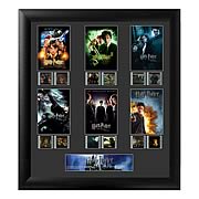 Harry Potter 1-6 Series 1 Mixed Montage Film Cell