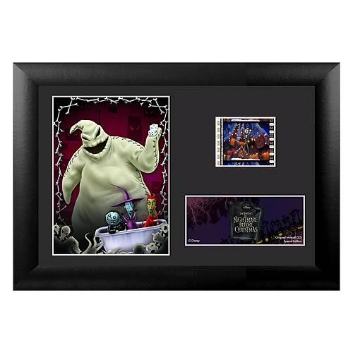 The Nightmare Before Christmas Series 2 Mini Cell