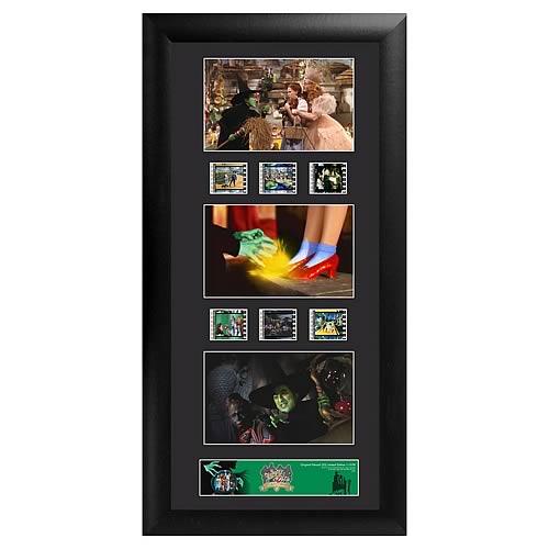 Wizard of Oz 70th Ann. Series 3 Upright Triple Film Cell