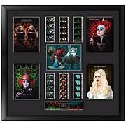 Alice in Wonderland Series 1 Montage Film Cell