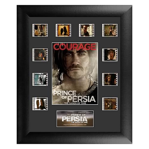 Prince of Persia Sands of Time Series 1 Montage Film Cell