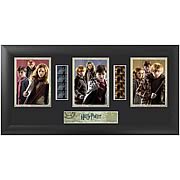 Harry Potter Deathly Hollows Series 1 Trio Film Cell