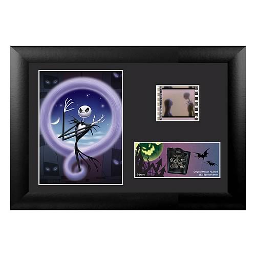 Nightmare Before Christmas Series 3 Mini-Cell