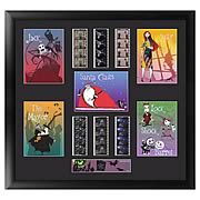 Film Cells > Nightmare Before Christmas - Own a piece of Tim Burtons masterpiece,  The Nightmare Before Christmas ! Features Jack Skellington, Sally, The Mayor, Lock, Shock : Sizes 