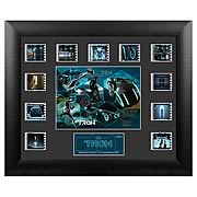TRON Legacy Series 1 Mini Montage Film Cell