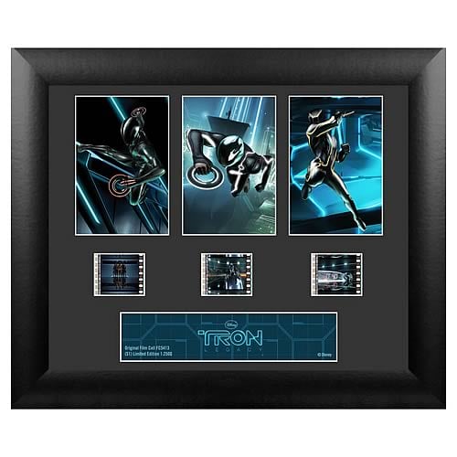 TRON Legacy Series 1 Standard Triple Film Cell