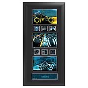 TRON Legacy Series 1 Upright Trio Film Cell