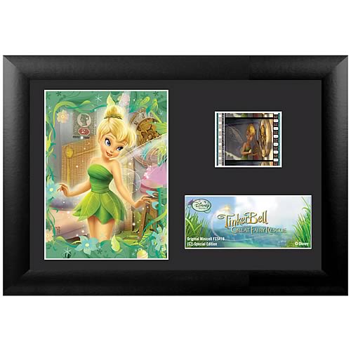 Tinker Bell Great Fairy Rescue Series 2 Mini Cell