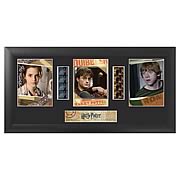 Harry Potter Deathly Hallows Series 4 Trio Film Cell