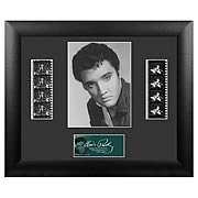 Elvis Presley Series 8 Double Film Cell
