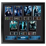 Harry Potter 7 Film Series 1 Mixed Montage Film Cell