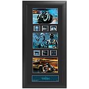 TRON Legacy Series 2 Upright Trio Film Cell