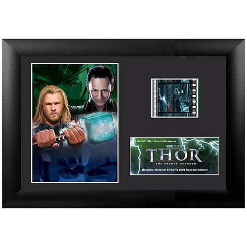 Thor Movie Series 2 Mini Cell
