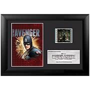 Captain America Movie Series 2 Mini Cell