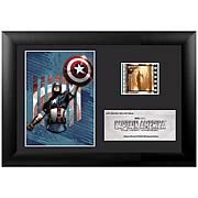 Captain America Movie Series 3 Mini Cell
