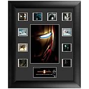Iron Man Series 1 Mini Montage Film Cell