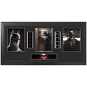 Batman Begins Series 3 Trio Film Cell