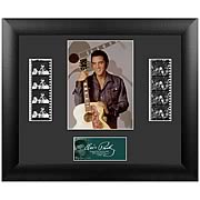 Elvis Presley Series 9 Double Film Cell