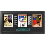Elvis Presley Series 11 Trio Film Cell