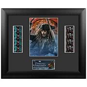 POTC On Stranger Tides Series 1 Double Film Cell