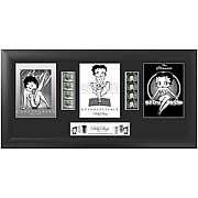 Betty Boop Series 2 Trio Film Cell Betty Boop Series 2 Trio Film Cell