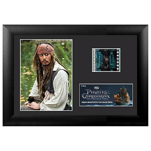 POTC On Stranger Tides Series 2 Mini Cell