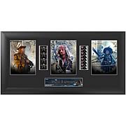 POTC On Stranger Tides Series 1 Trio Film Cell
