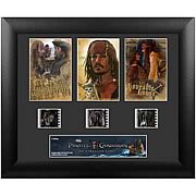 POTC On Stranger Tides Series 1 Standard Triple Film Cell