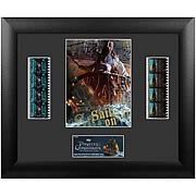 POTC On Stranger Tides Series 3 Double Film Cell