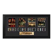 Pirates of The Caribbean Series 1 Quad Film Cell