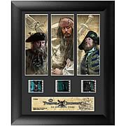 POTC On Stranger Tides Series 2 Triple Film Cell