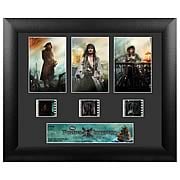 POTC On Stranger Tides Series 3 Standard Triple Film Cell