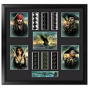 POTC On Stranger Tides Series 1 Montage Film Cell