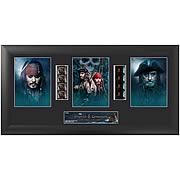 POTC On Stranger Tides Series 2 Trio Film Cell