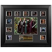 LOTR Fellowship of The Ring Series 1 Mini Montage Film Cell