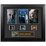 LOTR Fellowship of The Ring Series 1 Triple Film Cell
