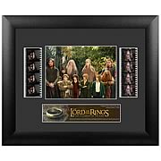 LOTR Fellowship of The Ring Series 1 Double Film Cell