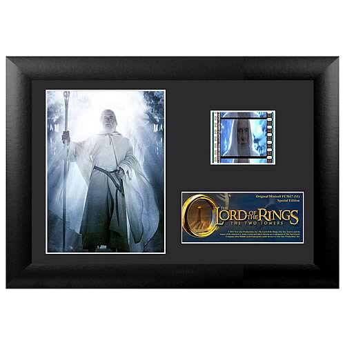 Lord of the Rings Two Towers Series 1 Mini Cell