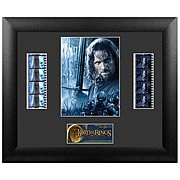 Lord of the Rings The Two Towers Series 1 Double Film Cell