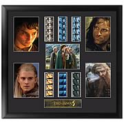 Lord of the Rings Series 1 Mixed Montage Film Cell