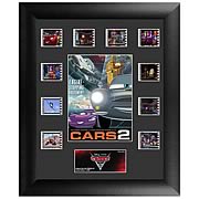 Cars 2 Series 1 Mini Montage Film Cell