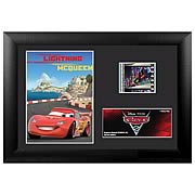 Cars 2 Series 1 Mini Cell