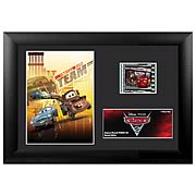Cars 2 Series 2 Mini Cell