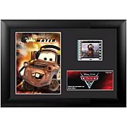 Cars 2 Series 3 Special Edition Mini Cell