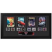 Disney Pixar Cars 2 Series 1 Quad Film Cell